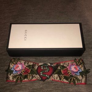 Gucci headband